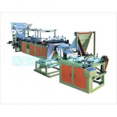 RLD-800、1300 系列穿帶連卷制袋機(jī)