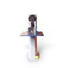 DQJ-120型大工作臺(tái)電動(dòng)切角機(jī)，圓角，直角，斜角機(jī)
