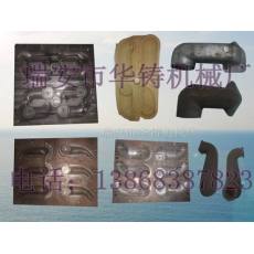 模具、進(jìn)氣管模具、排氣管模具、模具、泥芯模具
