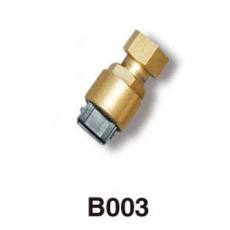 B003、電子車速傳感器（LG1503C 8P、16P）凹入式3、M22X1．5(銅制)、安凱