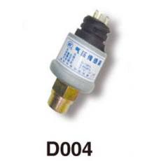 D004、氣壓傳感器（圓三插）紅巖金剛（內(nèi)M12x1.5）