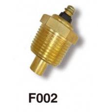F002、水溫傳感器上柴6114（Z3.4)玉柴6112（Z1.2）