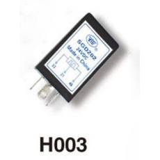 H003、閃光繼電器（SGD202)廈門金龍三插