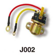 J002、起動(dòng)預(yù)熱繼電器（配空氣加熱器）