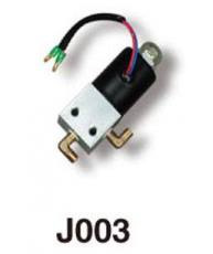 J003、二位三通電磁閥（五、六平柴）