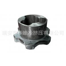 各種車(chē)型冷擠壓法蘭毛胚，NB5法蘭，球籠毛胚和加工