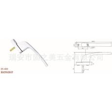 內(nèi)開(kāi)傳動(dòng)執(zhí)手 直柄美式防盜門拉手
