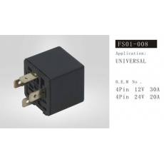 FS01-008 汽車(chē)?yán)^電器