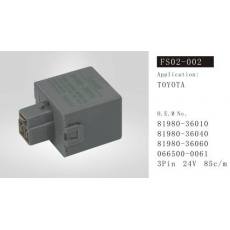 FS02-002 汽車(chē)閃光器