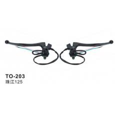 TO-203摩托車(chē)支座總成