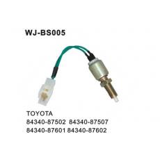 WJ-BS005剎車(chē)燈開(kāi)關(guān)