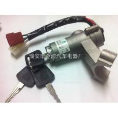 工程車預(yù)熱點火開關(guān)系列，解放J6點火開關(guān)