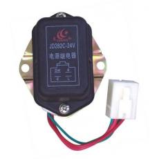 LH1-031 JD282-24V，JD182-12V汽車?yán)^電器