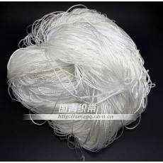 溫州織帶廠家供應(yīng)玩具吊牌用細(xì)繩(圖) 多種規(guī)格，本白色