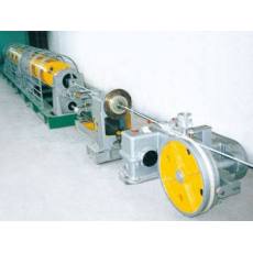 HGJ8-400管式成纜、絞線機