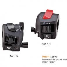 K01-1摩托車(chē)手把開(kāi)關(guān)