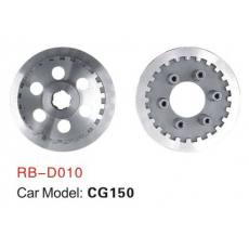 RB-D010摩托車(chē)離合器從動(dòng)盤(pán)