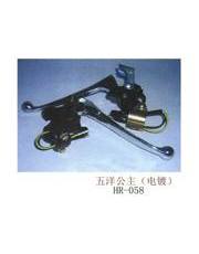HR-058，五洋公主(電鍍)