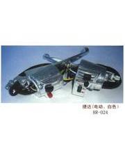 HR-024，捷達(電動、白色)閘把座總成