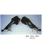 HR-027，捷達(dá)(電動(dòng)、黑色)閘把座總成