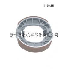 BS-A003摩托車(chē)剎車(chē)蹄