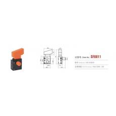 SF8811 交流調(diào)速開關 電動工具開關