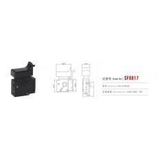 SF8817 交流調(diào)速開關 電動工具開關