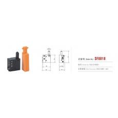SF8818 交流調(diào)速開關 電動工具開關