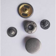 供應(yīng)鈕扣，金屬四合扣，633四合扣金屬彩色四合扣扣子