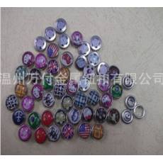 供應(yīng)定制珠光字五爪扣，五爪鈕，急鈕，五爪鈕哈衣爬服 寶寶扣