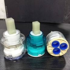 專業(yè)批發(fā)T40、35透明平腳精密陶瓷閥芯 塑料閥芯，優(yōu)質(zhì)閥芯