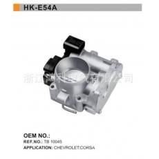 TB10045/雪弗蘭CHEVROLET節(jié)氣門(mén)體/節(jié)氣門(mén)閥/throttle body/E54A