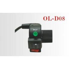 OL-D08電動(dòng)車組合開(kāi)關(guān)