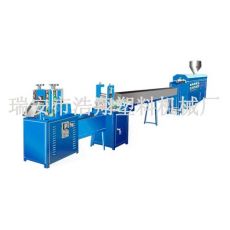 PVC-系列單色、多色橡皮擦擠出成型機