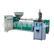 PE薄膜造粒機、PP硬料回收造粒機、ABS塑料造粒機等塑膠廢料處理再生塑料造粒機