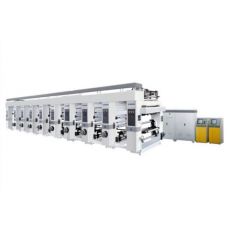 ZXAY-850/1050B型凹版印刷機可選配：三電機、七電機