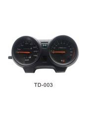 TD-003 摩托車?yán)锍瘫? width=