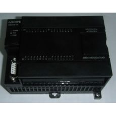24點(diǎn)標(biāo)準(zhǔn)PLC，國產(chǎn)PLC，單片機(jī)FX1N,仿三菱FX2N-24MR-2AD-1DA