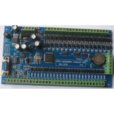 標(biāo)準(zhǔn)PLC，F(xiàn)X1N40MT，40點(diǎn)晶體管，國(guó)產(chǎn)PLC,仿三菱PLC