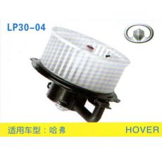 LP30-04 皮卡、面包車 汽車暖風(fēng)電機(jī)