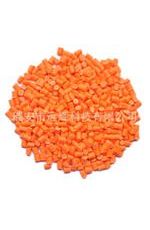著色力強(qiáng) 顏色鮮艷 RSM-1015熒光橙色用于pp、pe、eva、ps