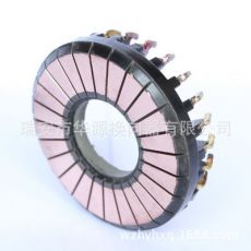 定做加工高質量的平面換向器，銅頭等直流電機配件