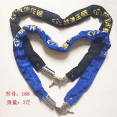 摩托車(chē)鎖電動(dòng)車(chē)鎖鏈條鎖 120cm山地車(chē)鏈條鎖 抗剪鏈條鎖