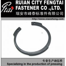 JV反向擋圈【定做、加工】日標材料65Mn