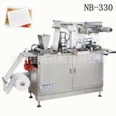 NB-330全自動暖寶寶包裝機，暖貼生產(chǎn)設(shè)備
