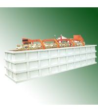 RA 2012合金、鋁件電解除油粉