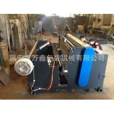 布料超聲波分切機、超聲波尼龍布料分切機