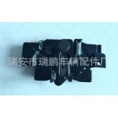 中控門鎖，閉鎖器。馬自達M6，奔騰B50，機蓋鎖
