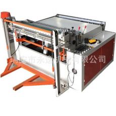 卷筒珍珠棉、氣泡膜電腦微控橫切機