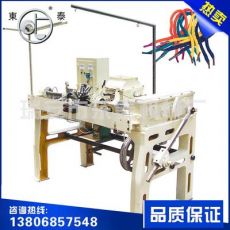 自動(dòng)包頭機(jī) 搗頭機(jī) 鞋帶、線帶、繩帶包扎扣頭勾頭